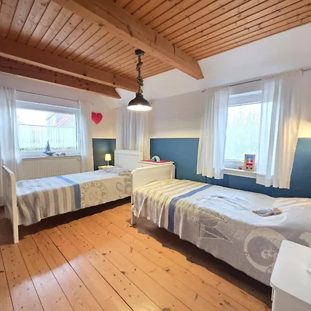 Ferienhaus Seehuus